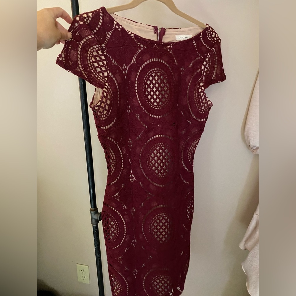Lulus lace dress